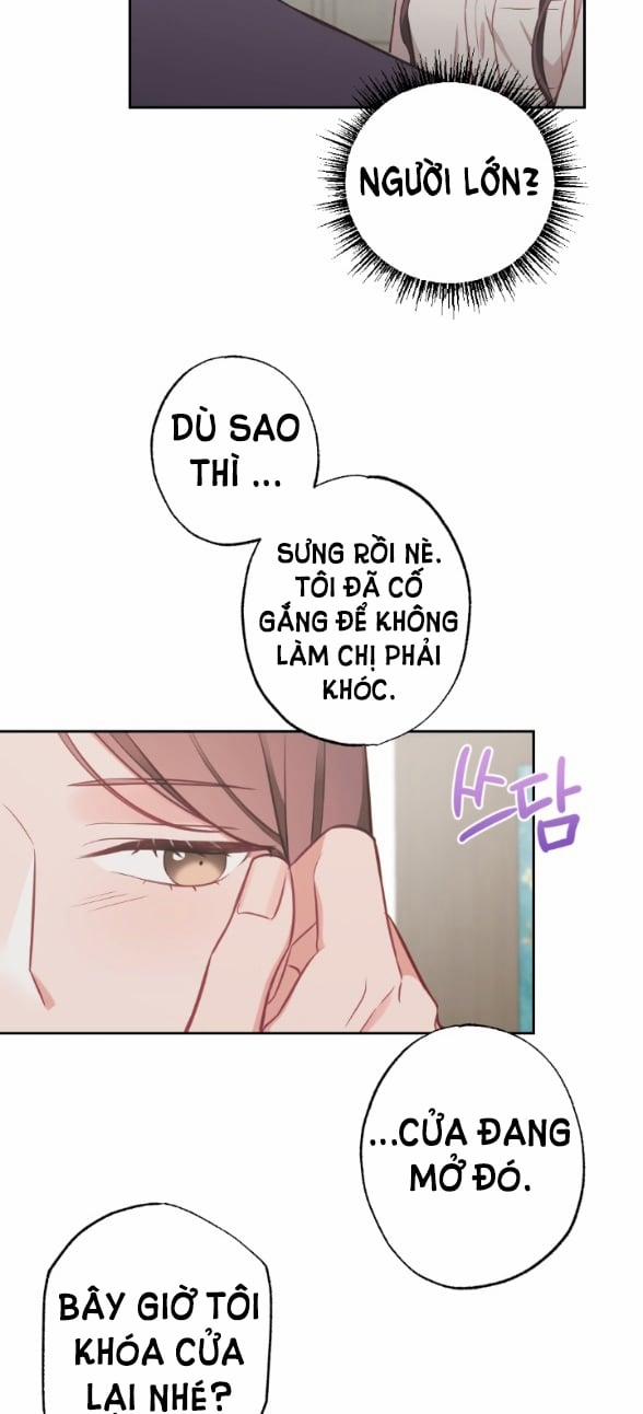 [18+] Trợ Lí Kim, Ăn Thử Không 15.1 trang 17