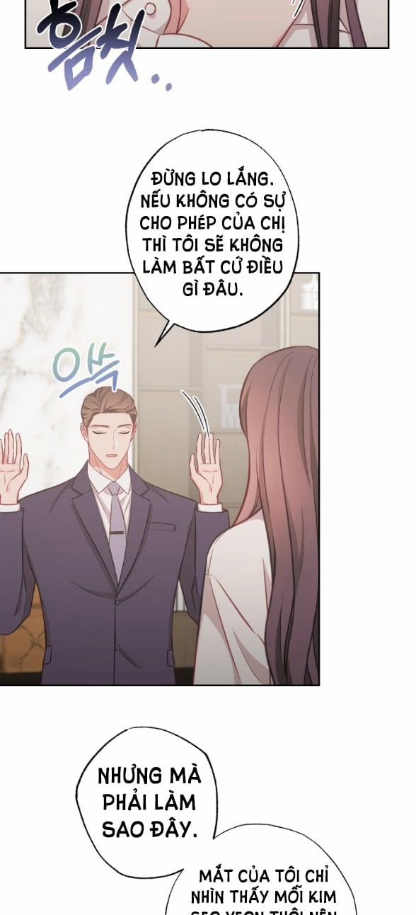 [18+] Trợ Lí Kim, Ăn Thử Không 15.1 trang 19