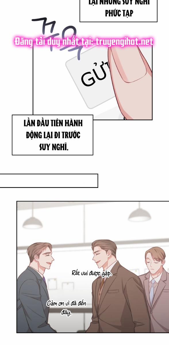 [18+] Trợ Lí Kim, Ăn Thử Không 15.2 trang 10