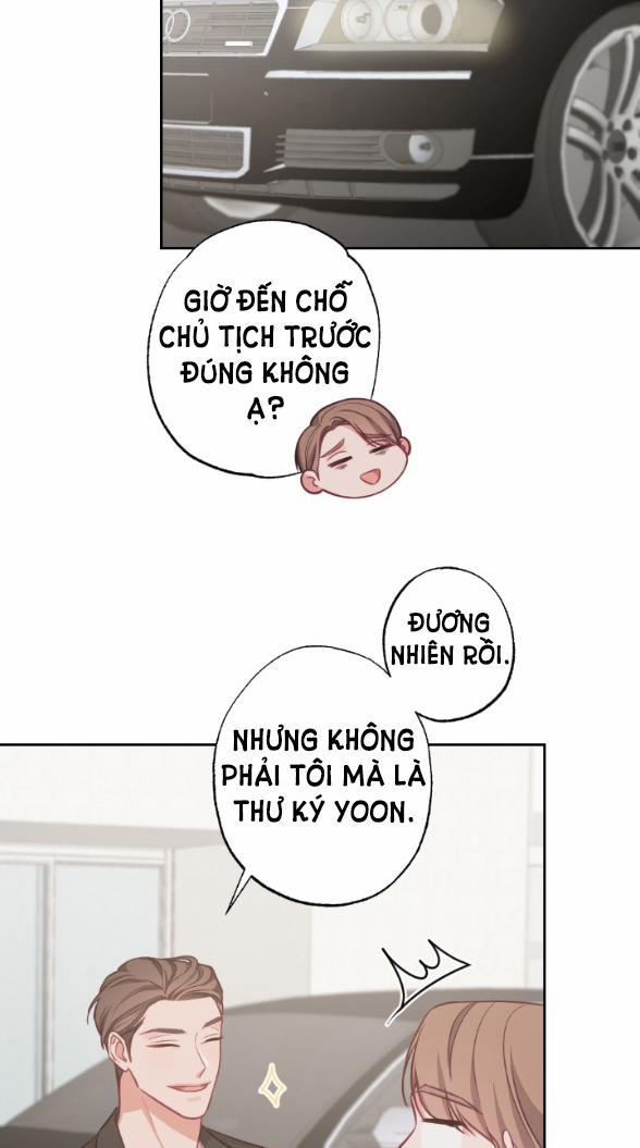 [18+] Trợ Lí Kim, Ăn Thử Không 15.2 trang 17