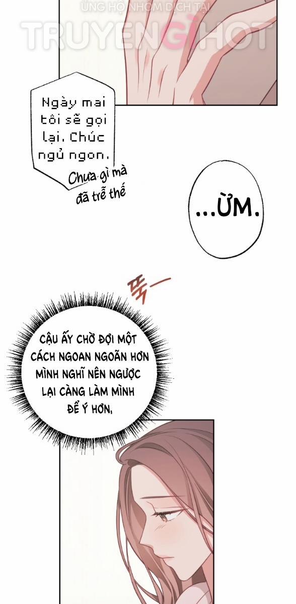 [18+] Trợ Lí Kim, Ăn Thử Không 15.2 trang 7