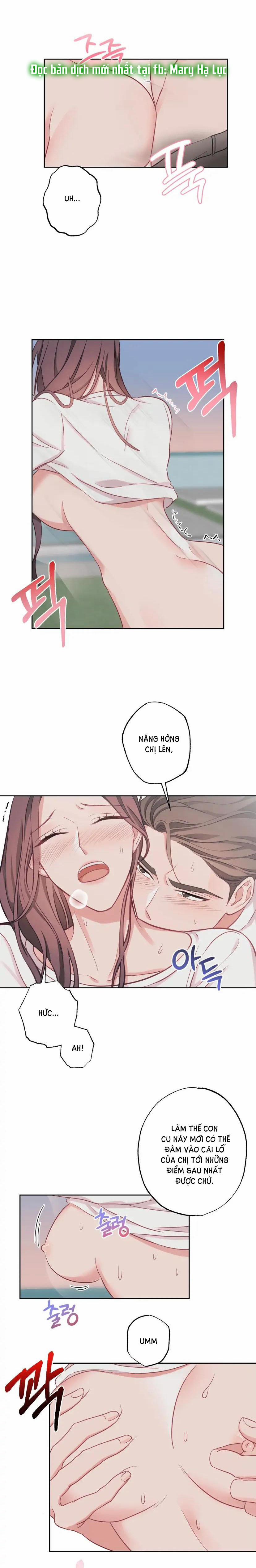 [18+] Trợ Lí Kim, Ăn Thử Không 17.1 trang 3