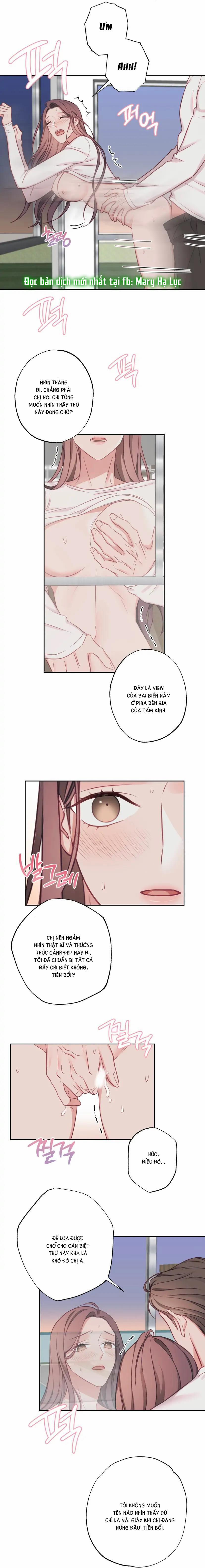 [18+] Trợ Lí Kim, Ăn Thử Không 17.1 trang 6