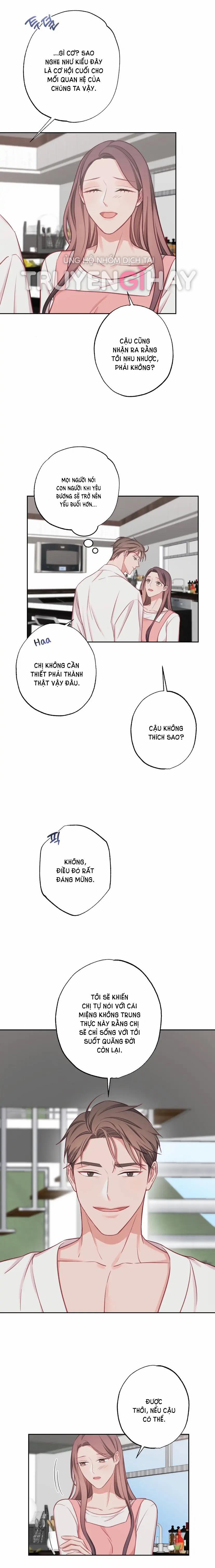 [18+] Trợ Lí Kim, Ăn Thử Không 17.2 trang 2