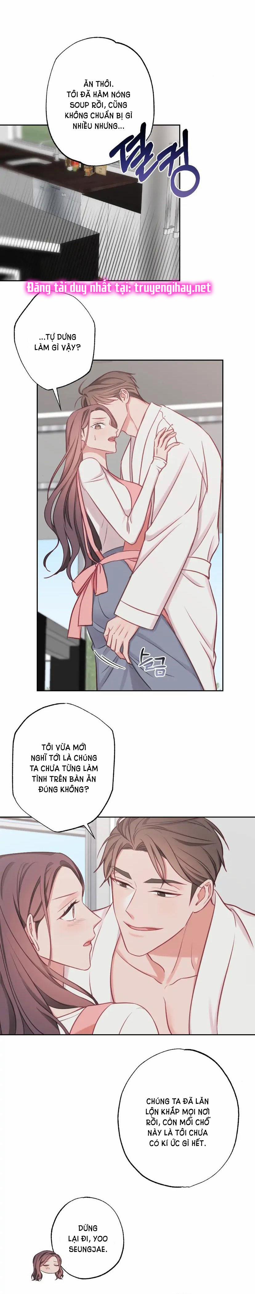 [18+] Trợ Lí Kim, Ăn Thử Không 17.2 trang 3