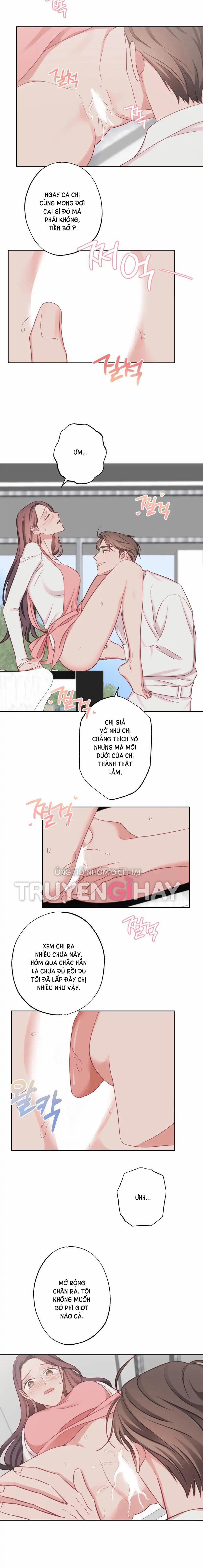 [18+] Trợ Lí Kim, Ăn Thử Không 17.2 trang 5