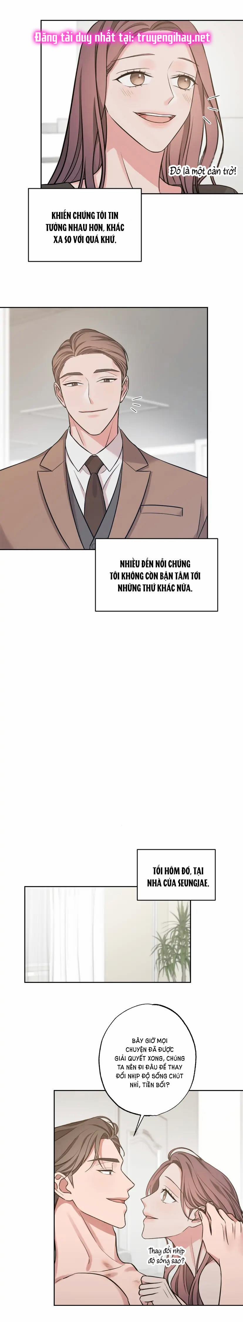 [18+] Trợ Lí Kim, Ăn Thử Không 18.1 trang 10