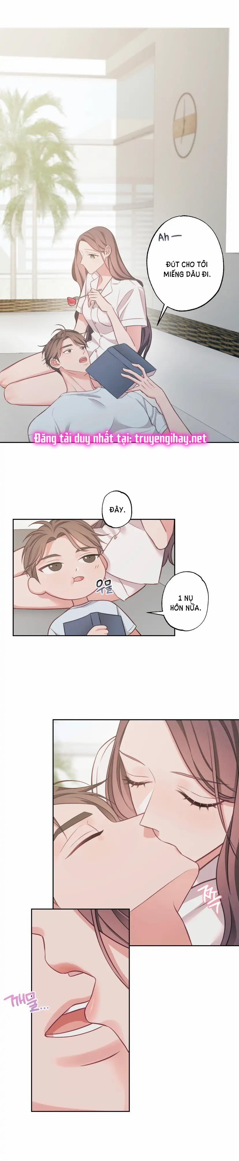 [18+] Trợ Lí Kim, Ăn Thử Không 18.1 trang 2