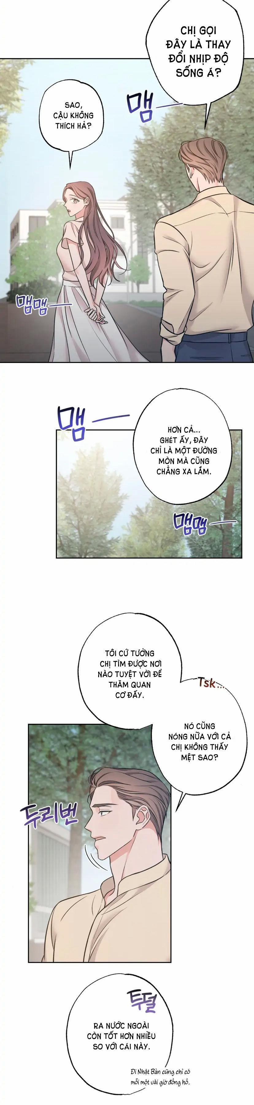 [18+] Trợ Lí Kim, Ăn Thử Không 18.2 trang 0