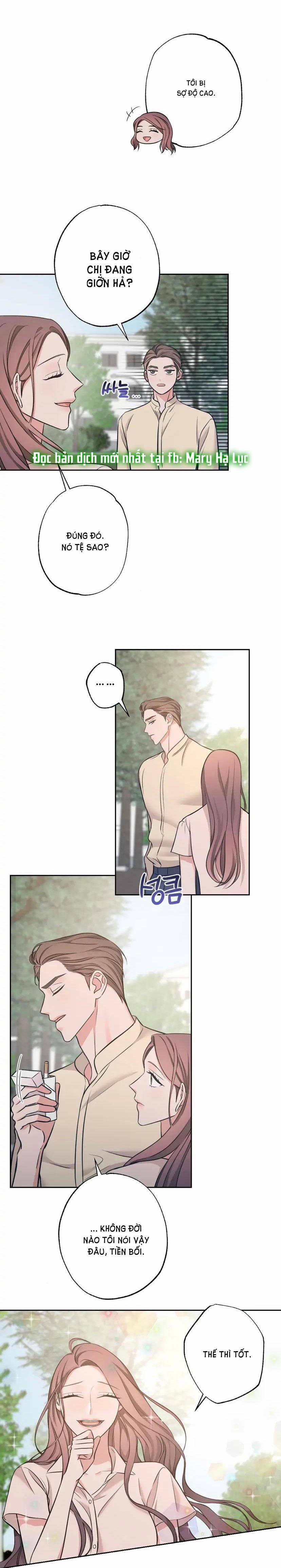 [18+] Trợ Lí Kim, Ăn Thử Không 18.2 trang 1