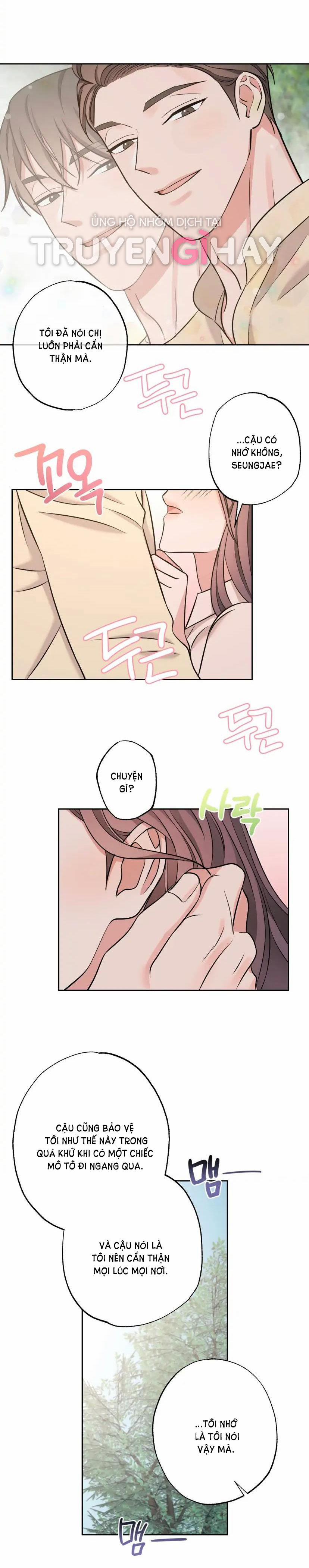 [18+] Trợ Lí Kim, Ăn Thử Không 18.2 trang 3