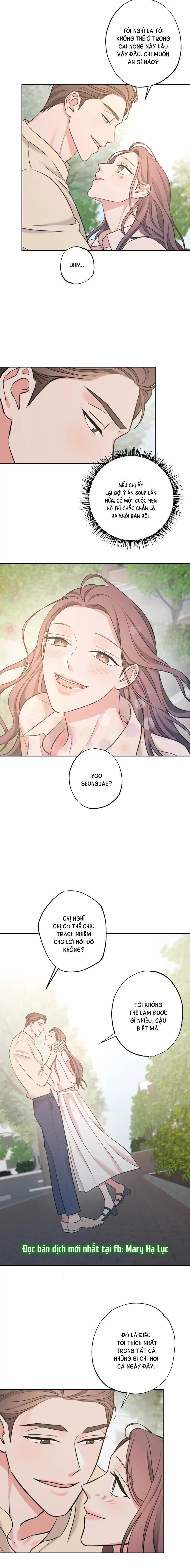 [18+] Trợ Lí Kim, Ăn Thử Không 18.2 trang 5