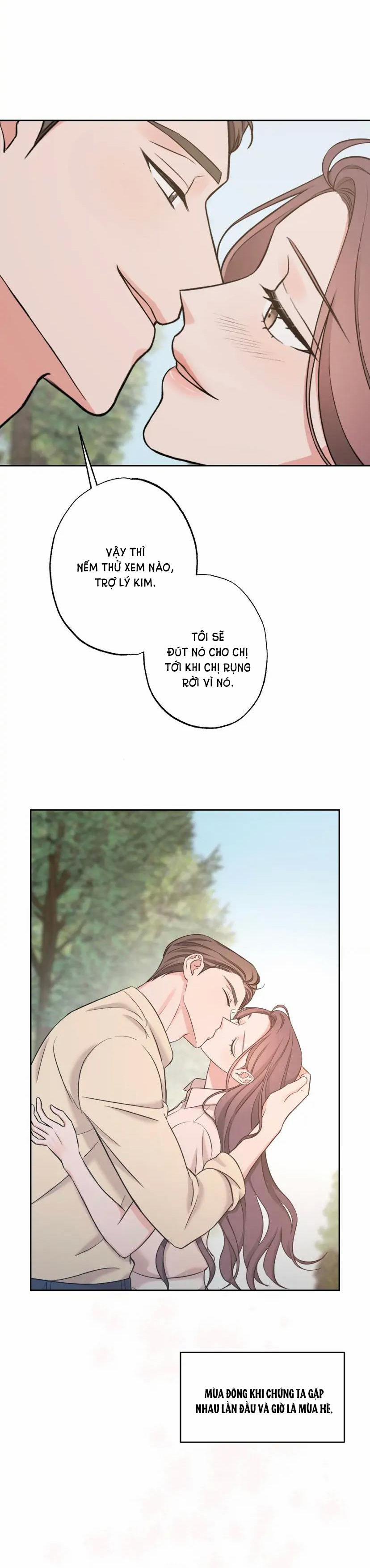 [18+] Trợ Lí Kim, Ăn Thử Không 18.2 trang 6