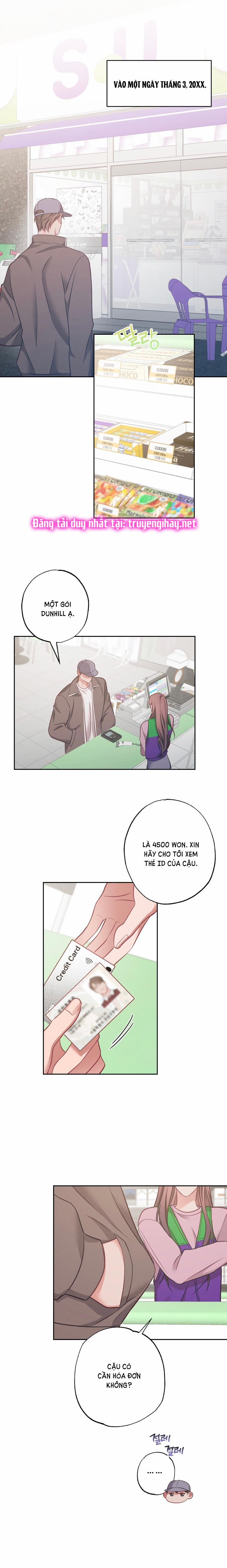 [18+] Trợ Lí Kim, Ăn Thử Không 19.1 trang 2