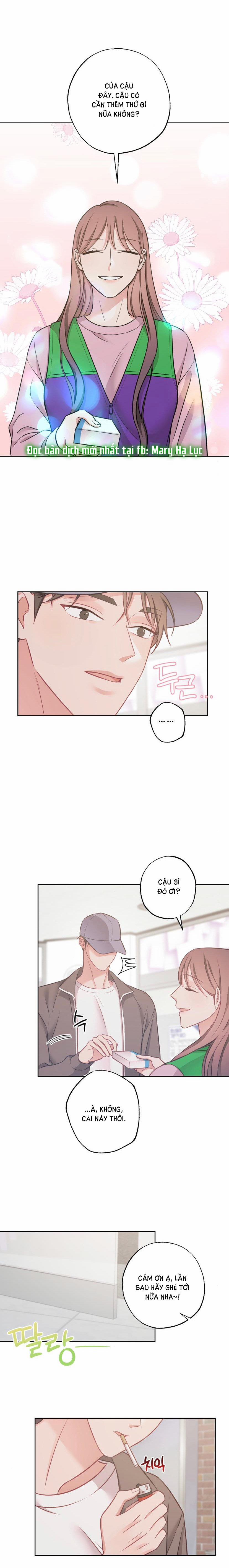 [18+] Trợ Lí Kim, Ăn Thử Không 19.1 trang 3