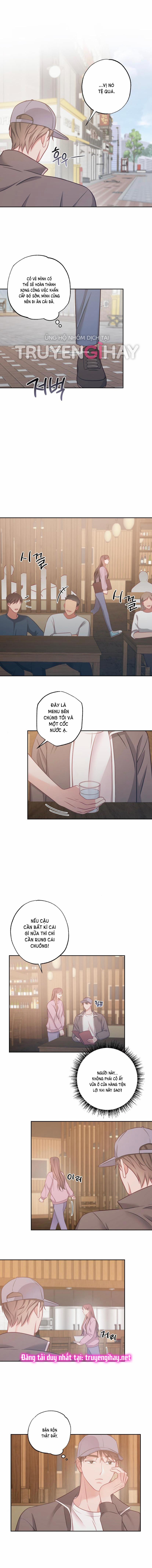 [18+] Trợ Lí Kim, Ăn Thử Không 19.1 trang 4