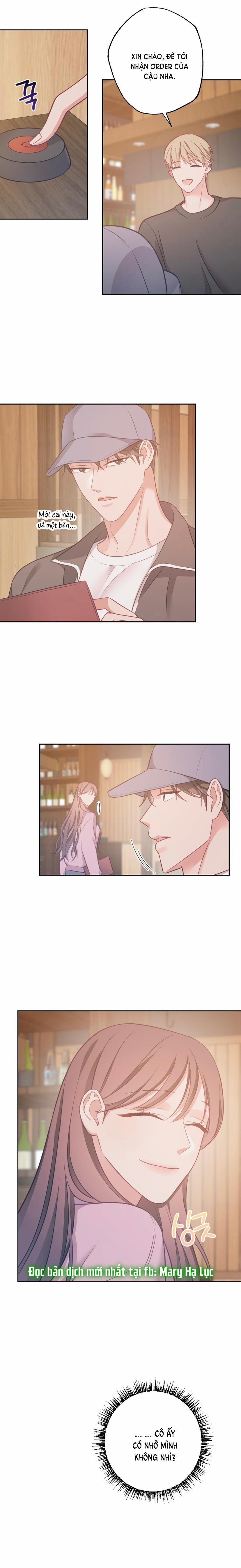 [18+] Trợ Lí Kim, Ăn Thử Không 19.1 trang 5