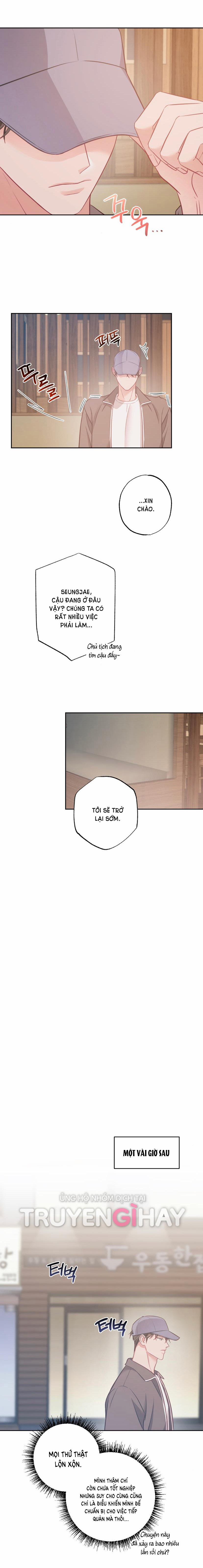 [18+] Trợ Lí Kim, Ăn Thử Không 19.1 trang 6