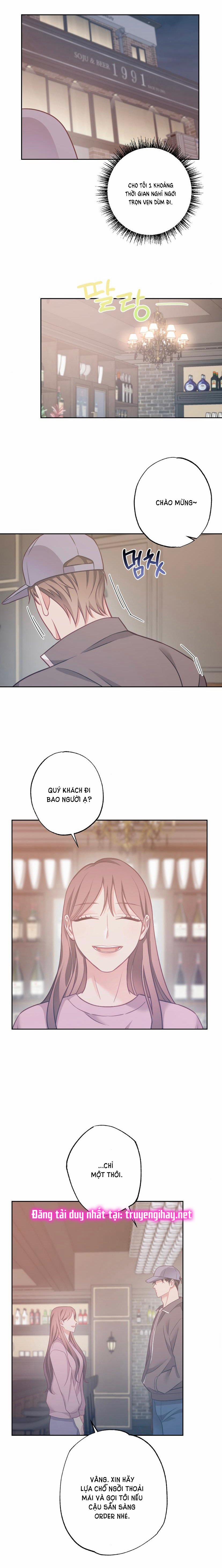 [18+] Trợ Lí Kim, Ăn Thử Không 19.1 trang 7