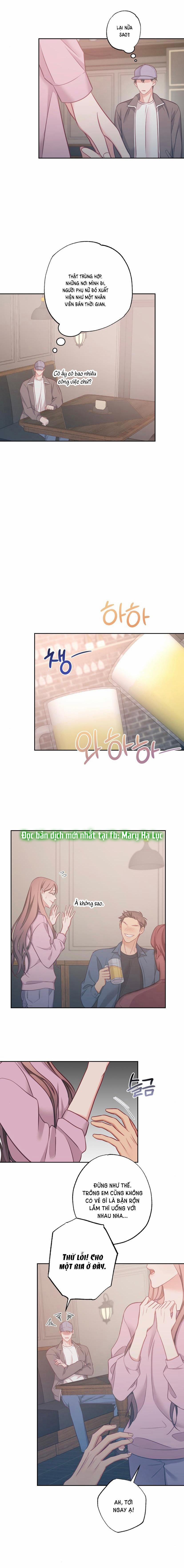 [18+] Trợ Lí Kim, Ăn Thử Không 19.2 trang 0