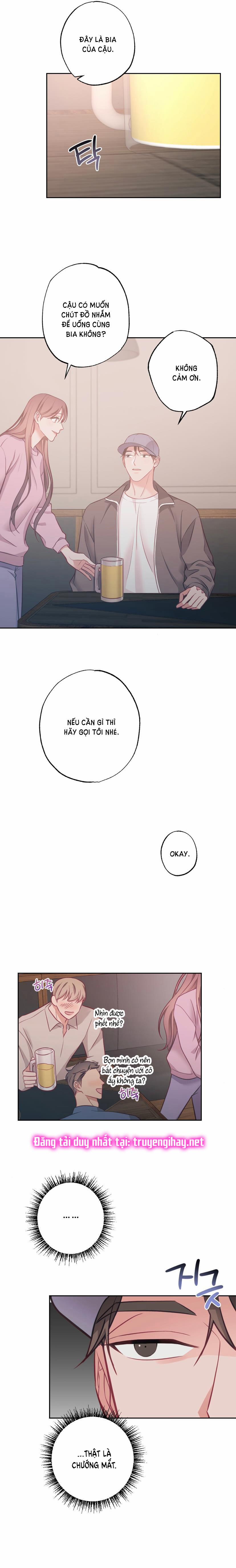 [18+] Trợ Lí Kim, Ăn Thử Không 19.2 trang 2