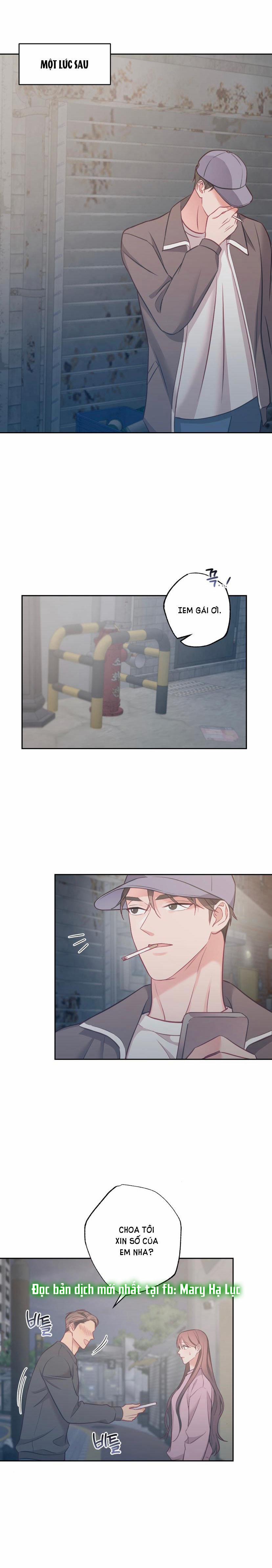 [18+] Trợ Lí Kim, Ăn Thử Không 19.2 trang 3