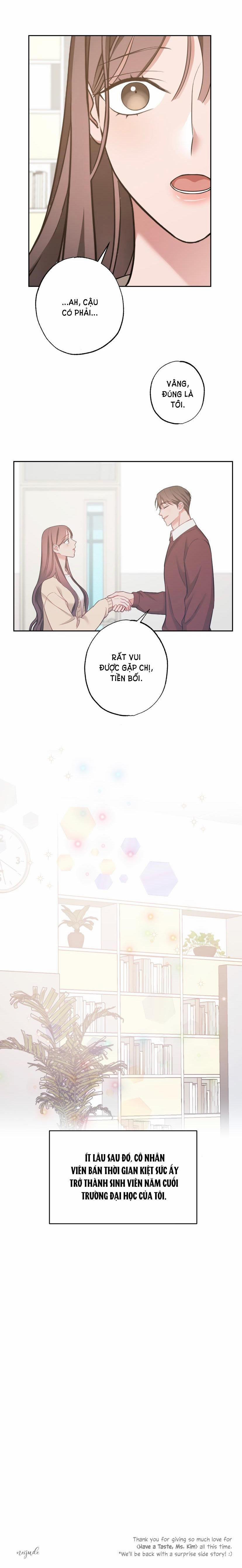 [18+] Trợ Lí Kim, Ăn Thử Không 19.2 trang 6