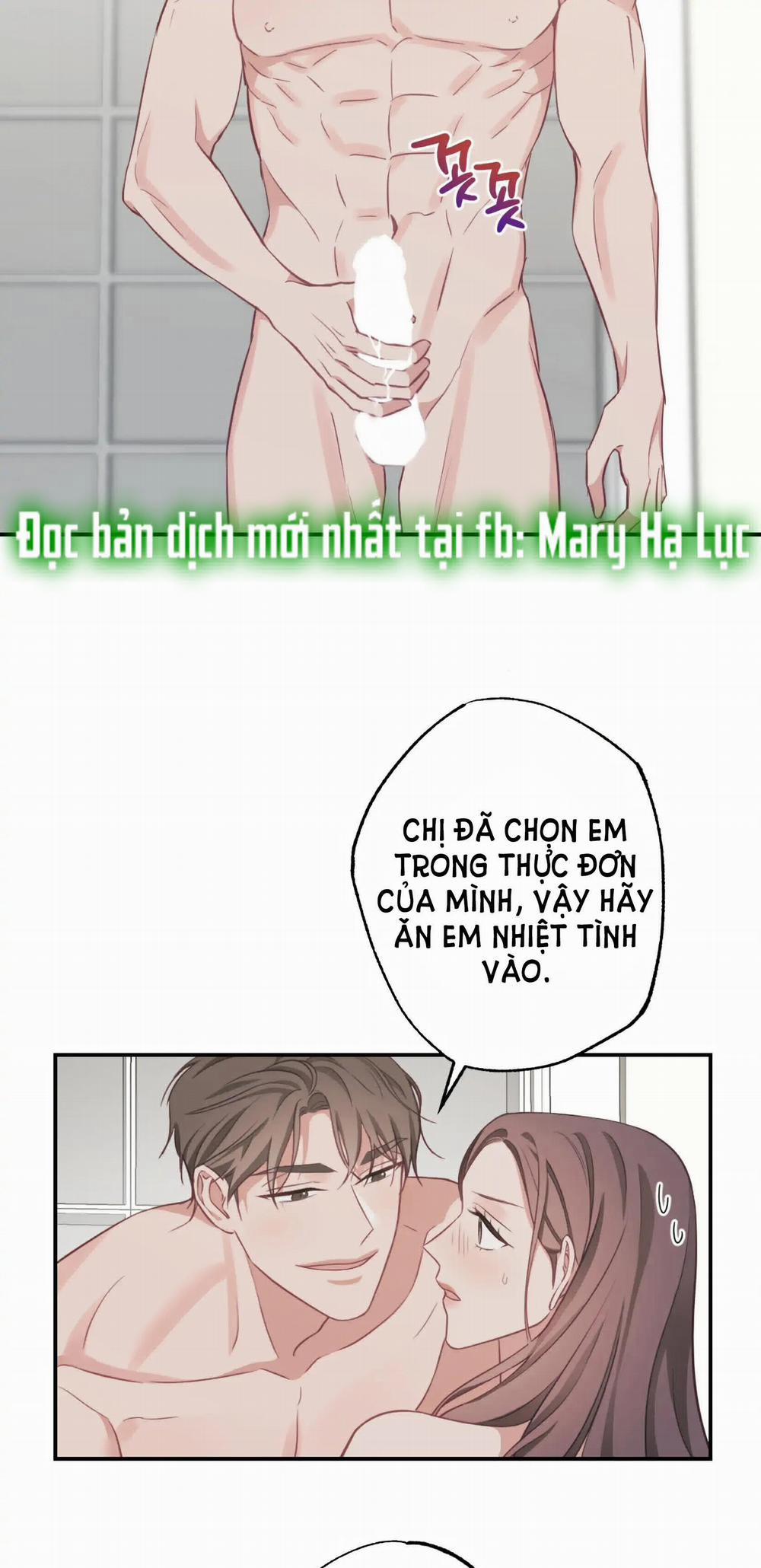 [18+] Trợ Lí Kim, Ăn Thử Không 20.2 trang 12