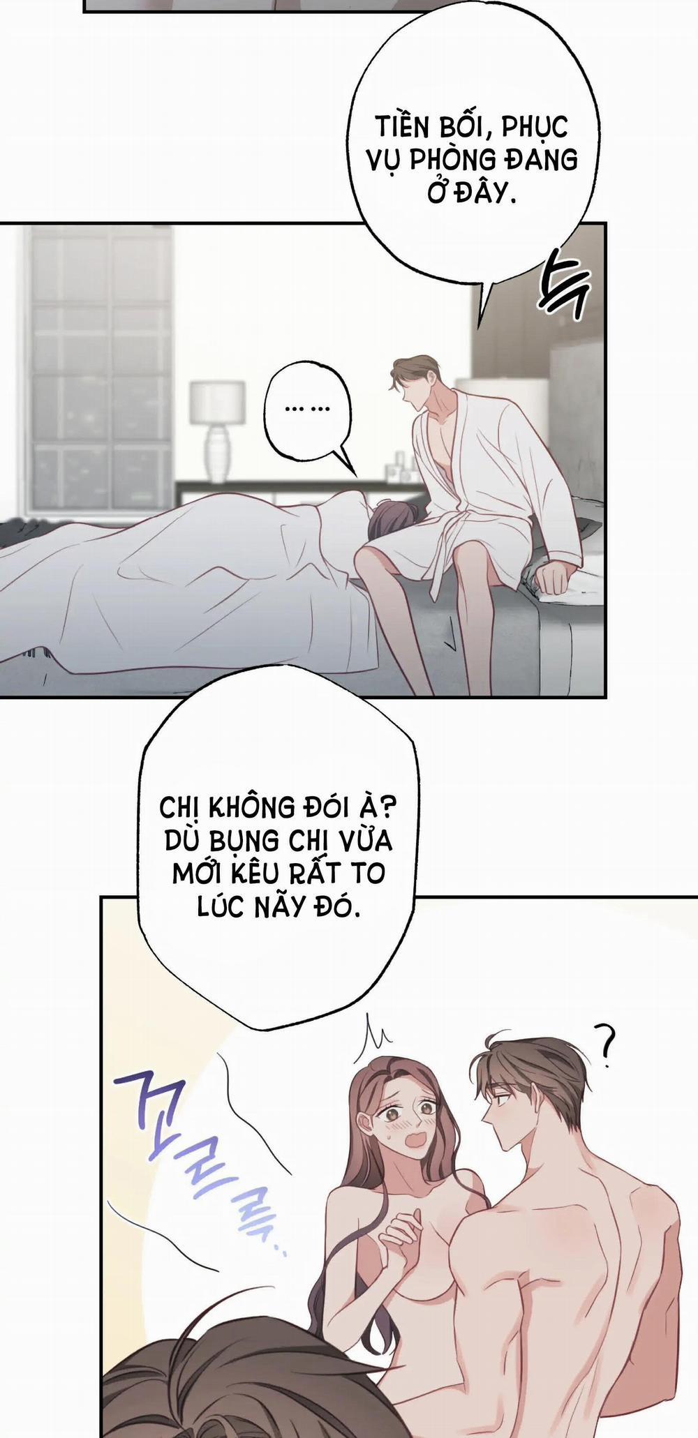 [18+] Trợ Lí Kim, Ăn Thử Không 20.2 trang 17