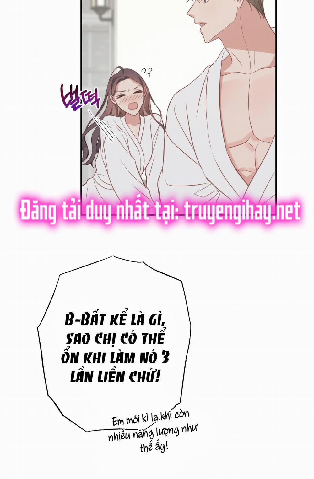 [18+] Trợ Lí Kim, Ăn Thử Không 20.2 trang 20