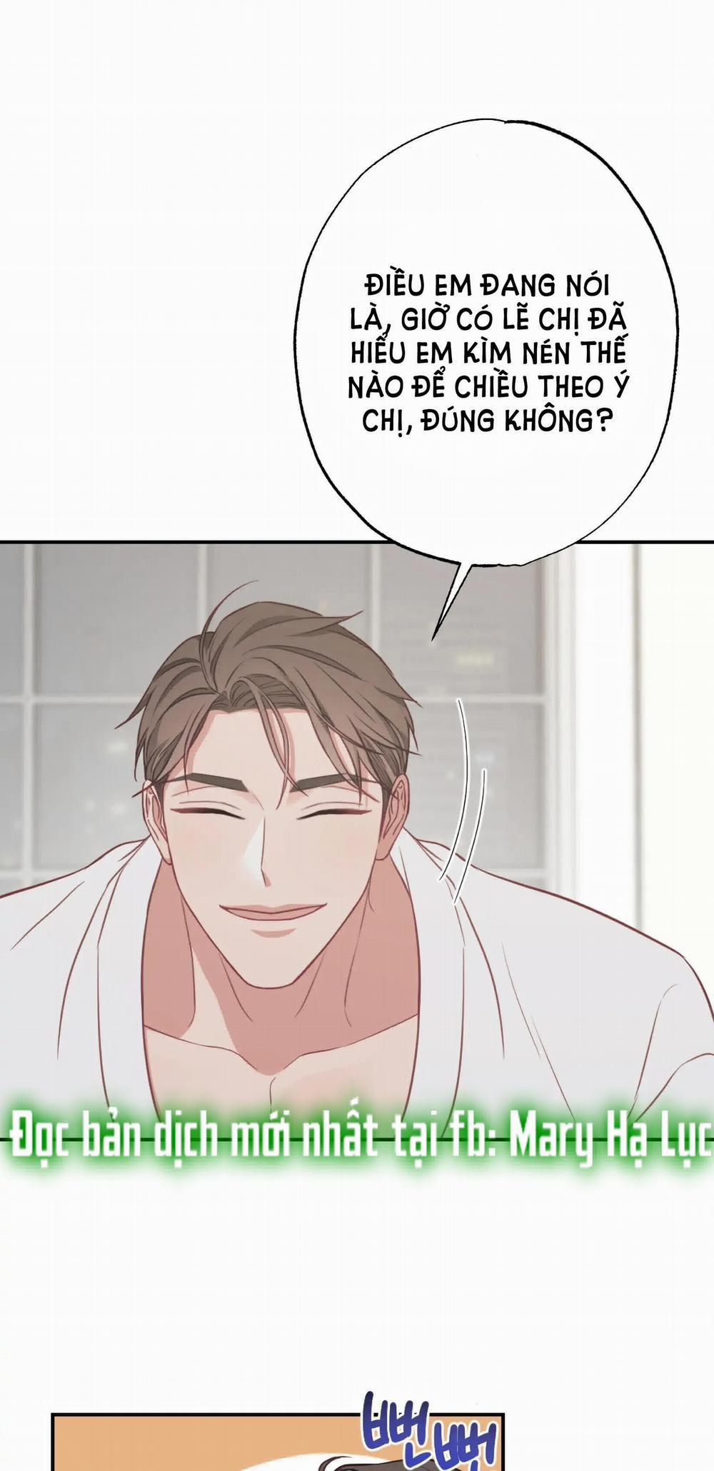 [18+] Trợ Lí Kim, Ăn Thử Không 20.2 trang 21