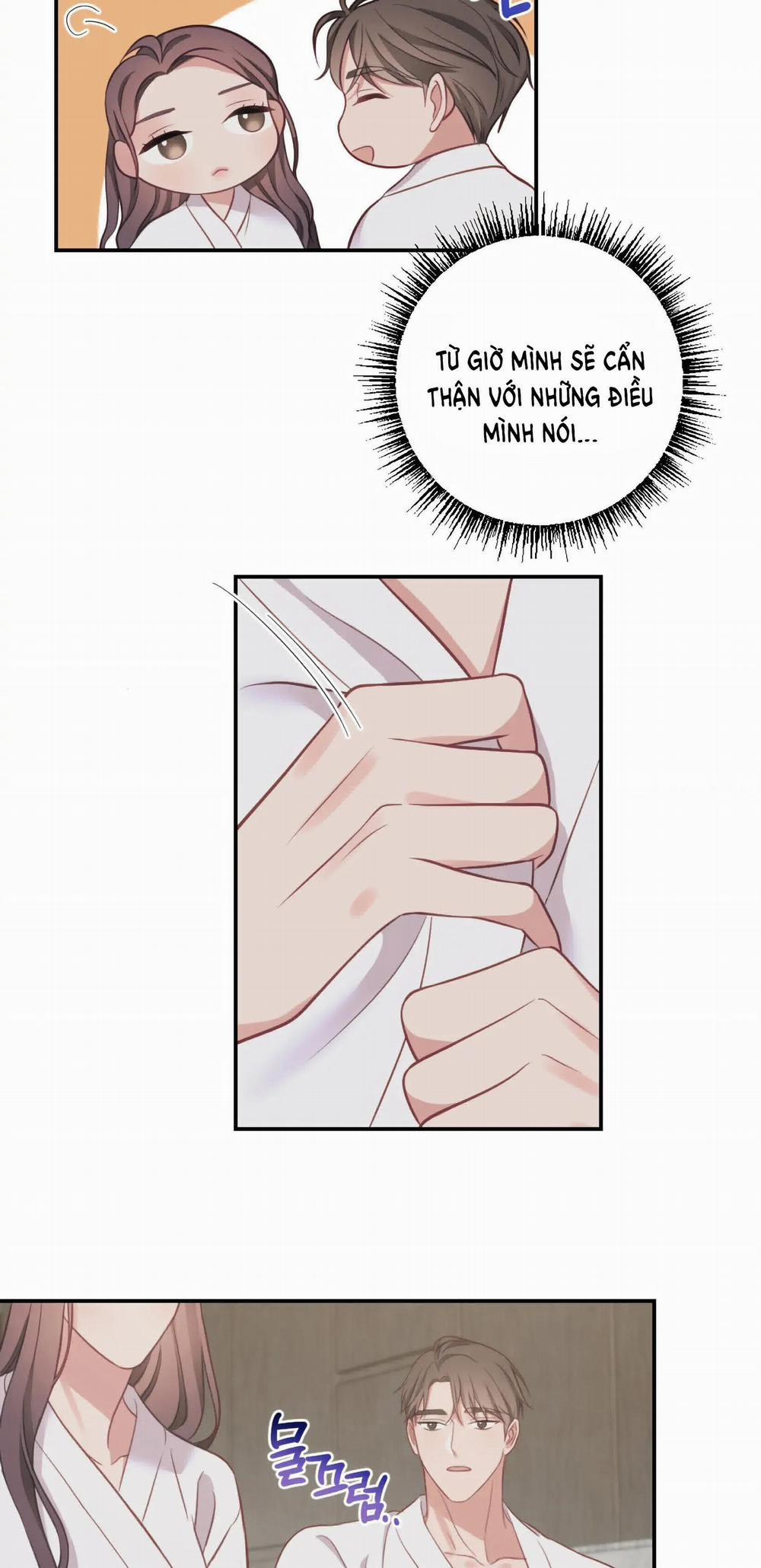 [18+] Trợ Lí Kim, Ăn Thử Không 20.2 trang 22