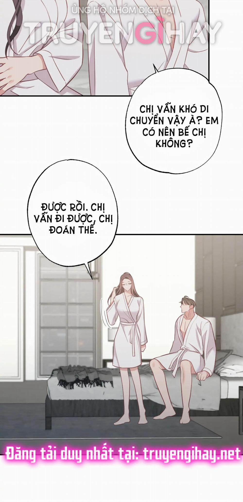 [18+] Trợ Lí Kim, Ăn Thử Không 20.2 trang 23