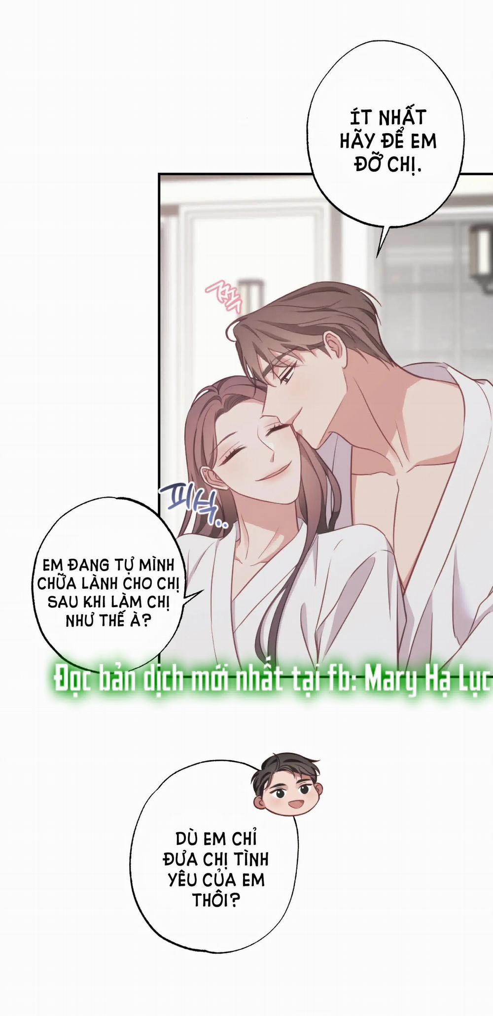 [18+] Trợ Lí Kim, Ăn Thử Không 20.2 trang 24