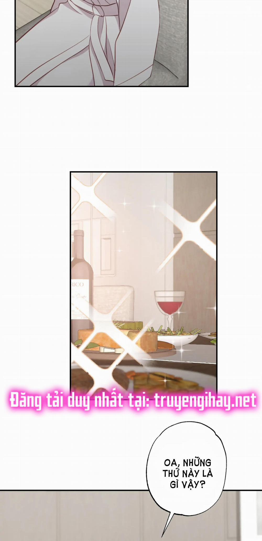 [18+] Trợ Lí Kim, Ăn Thử Không 20.2 trang 26