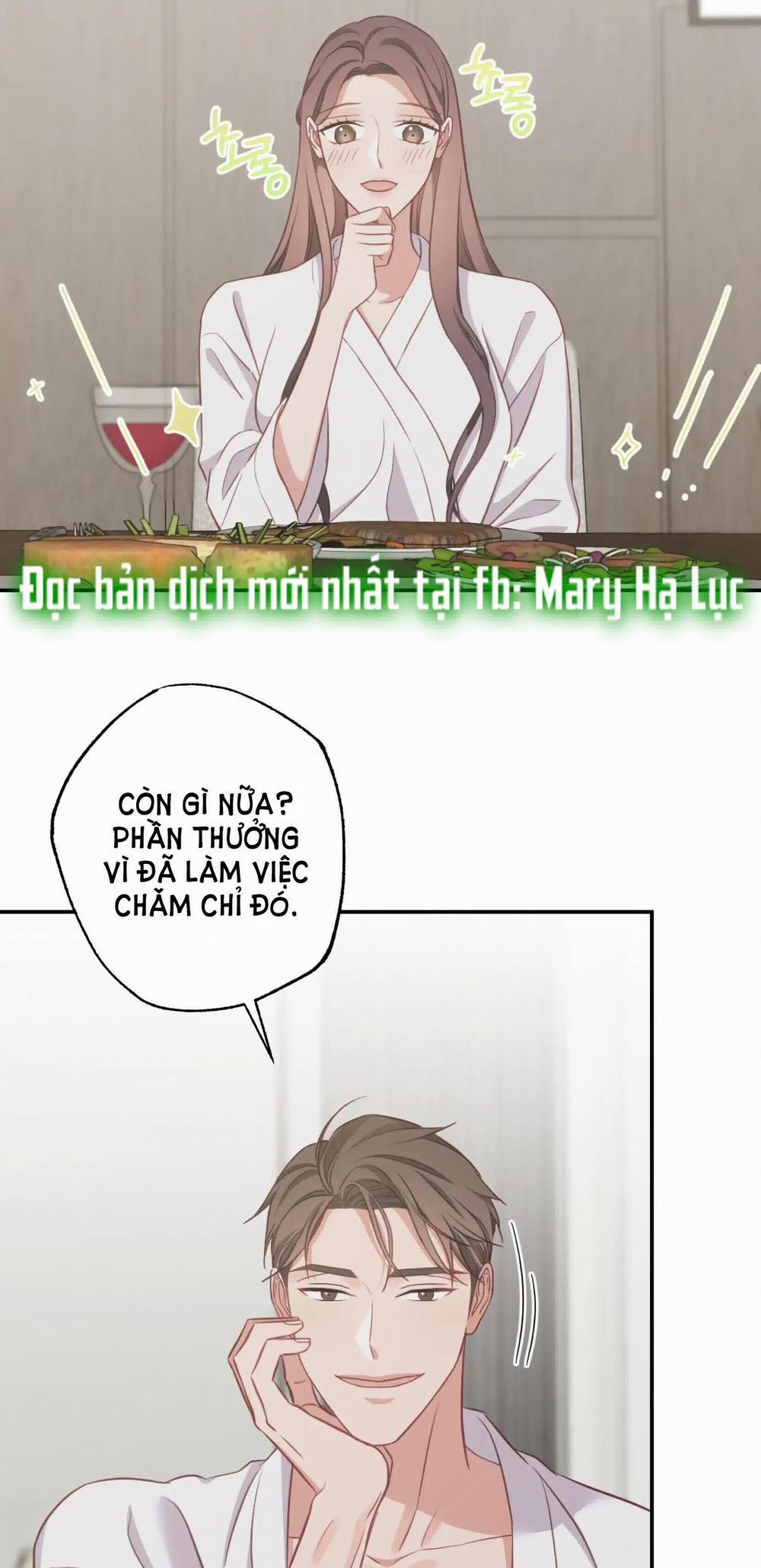 [18+] Trợ Lí Kim, Ăn Thử Không 20.2 trang 27