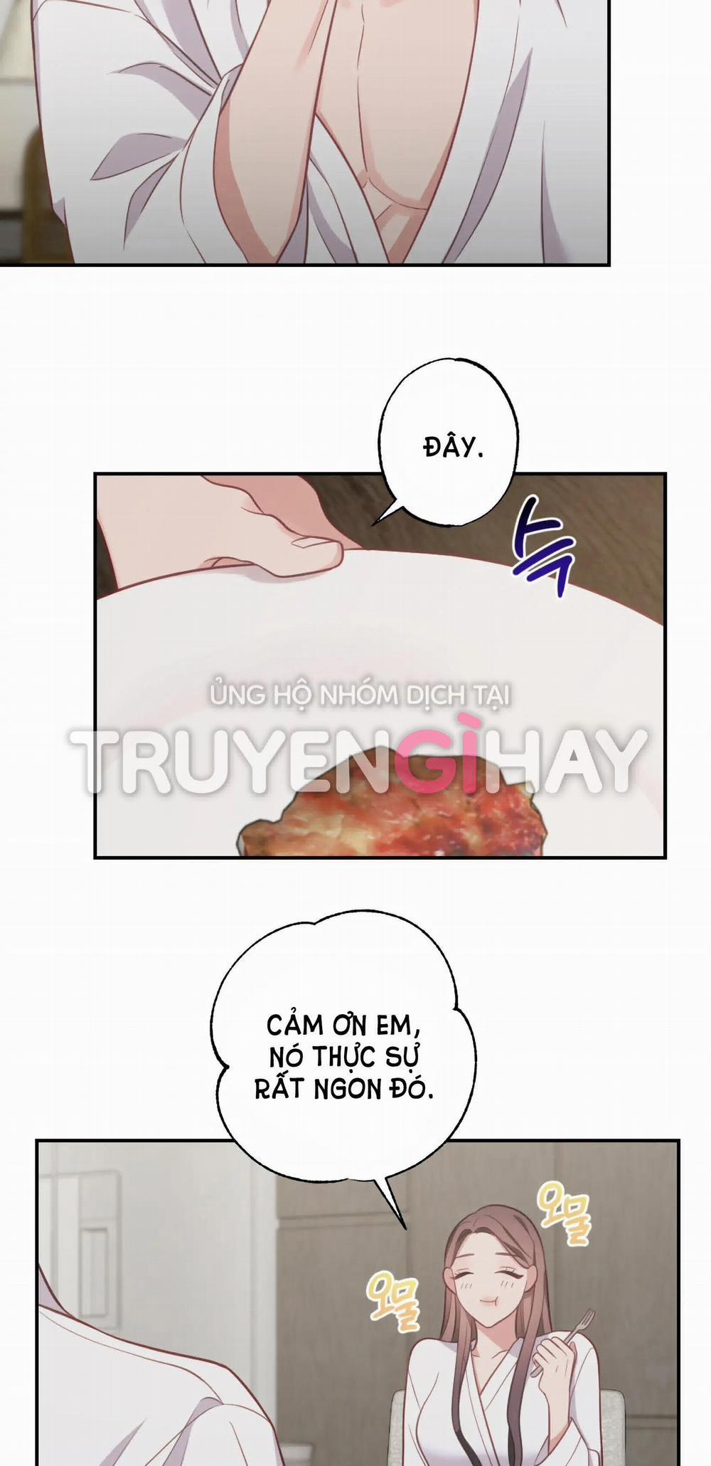 [18+] Trợ Lí Kim, Ăn Thử Không 20.2 trang 28