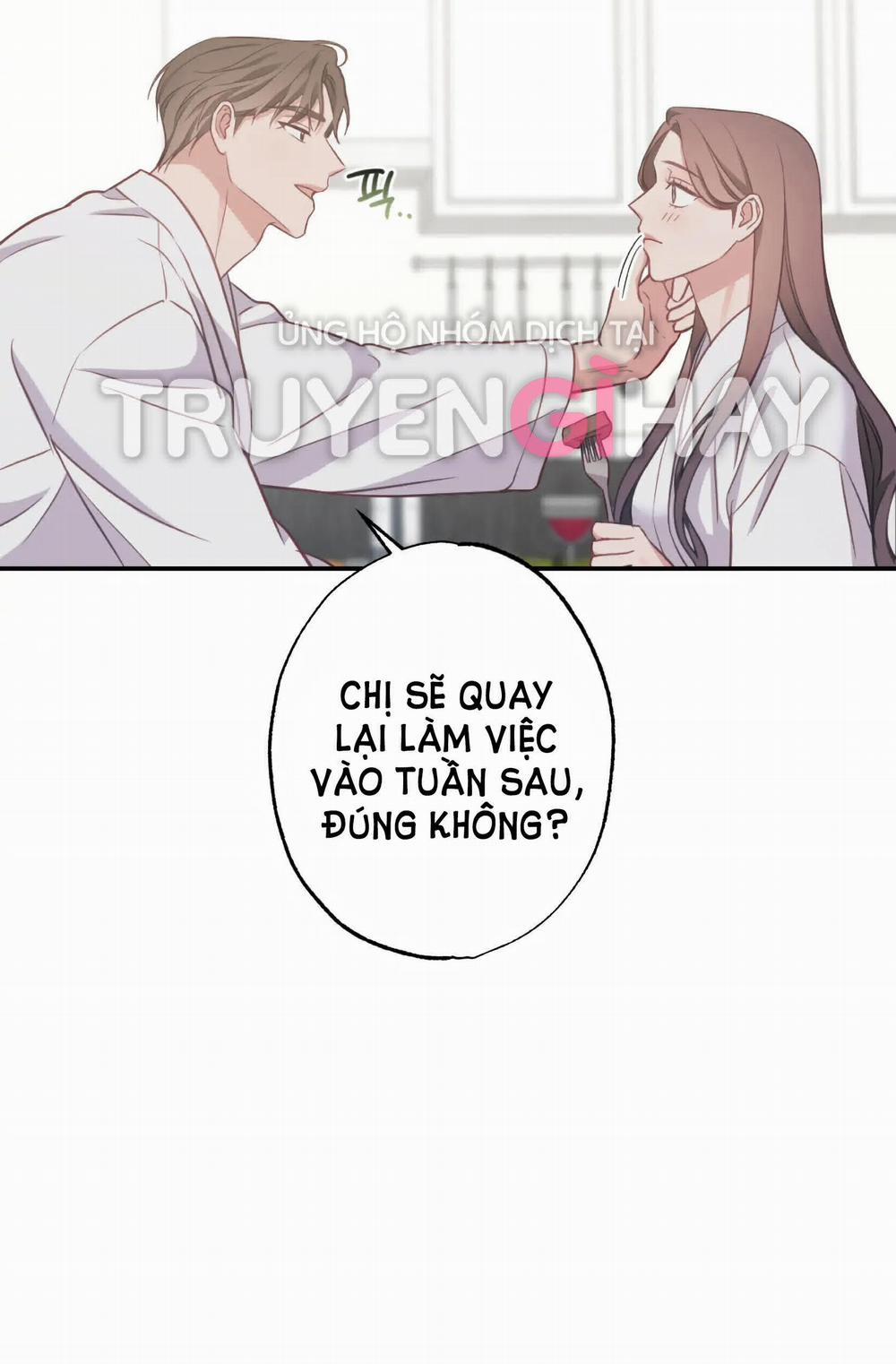 [18+] Trợ Lí Kim, Ăn Thử Không 20.2 trang 31