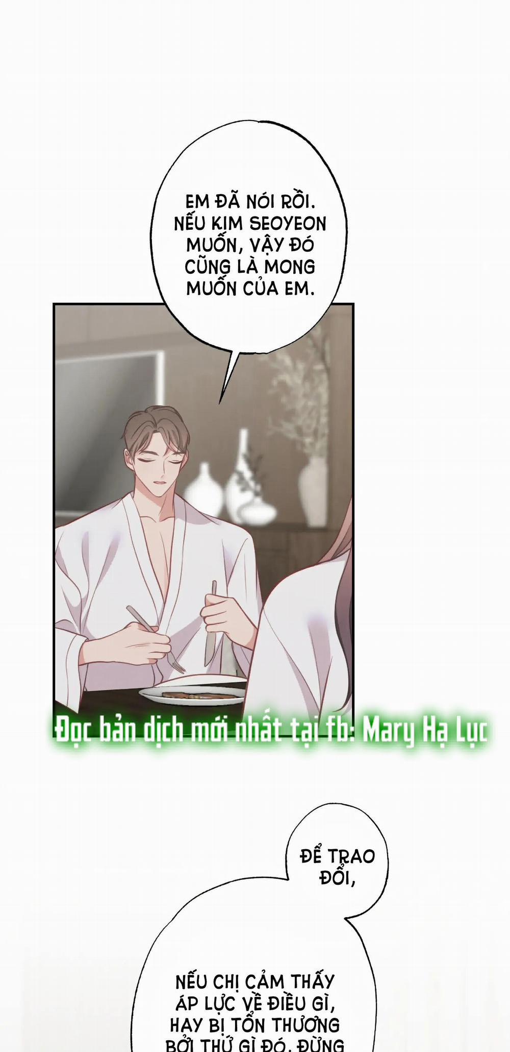 [18+] Trợ Lí Kim, Ăn Thử Không 20.2 trang 33