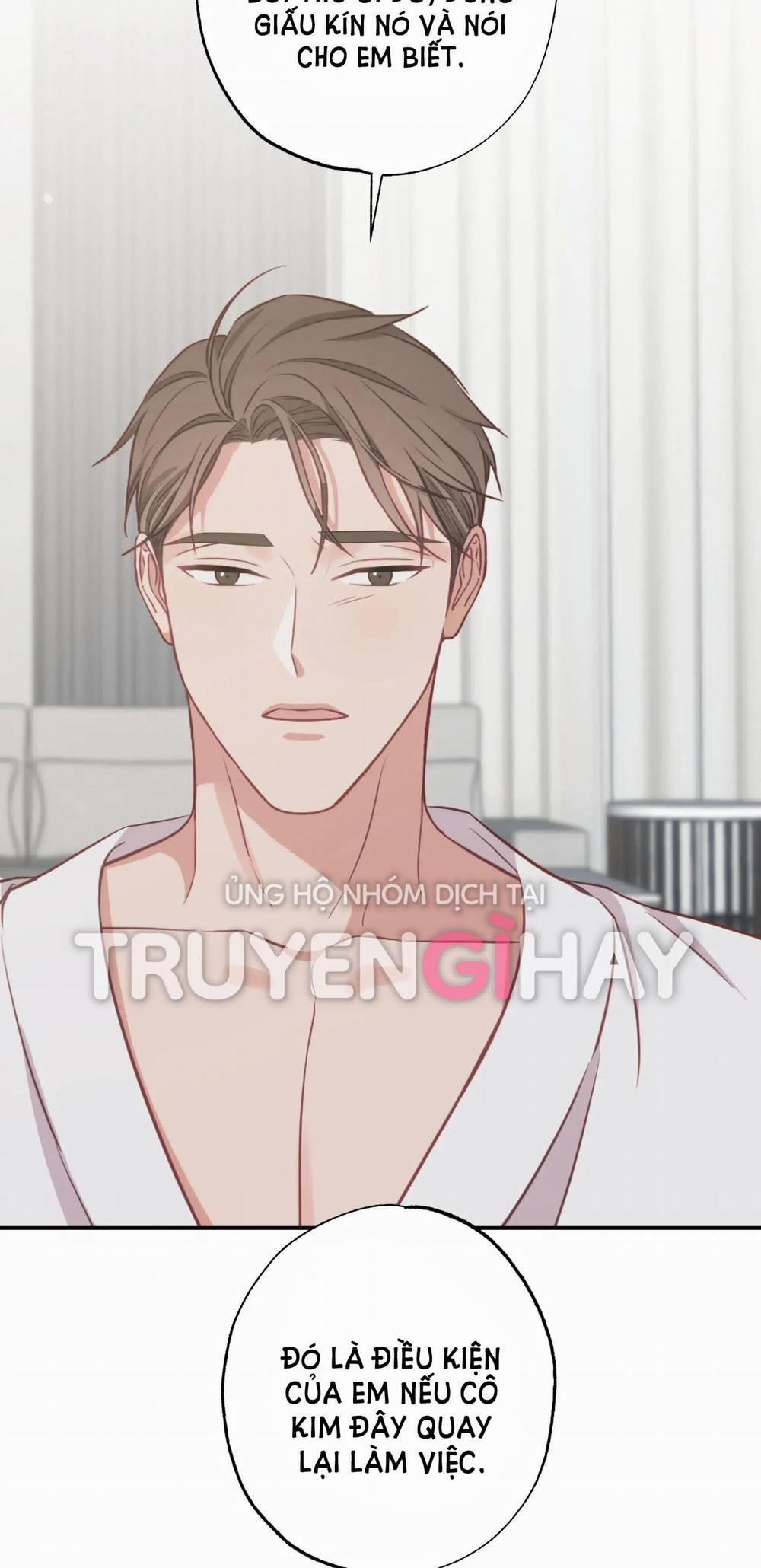 [18+] Trợ Lí Kim, Ăn Thử Không 20.2 trang 34