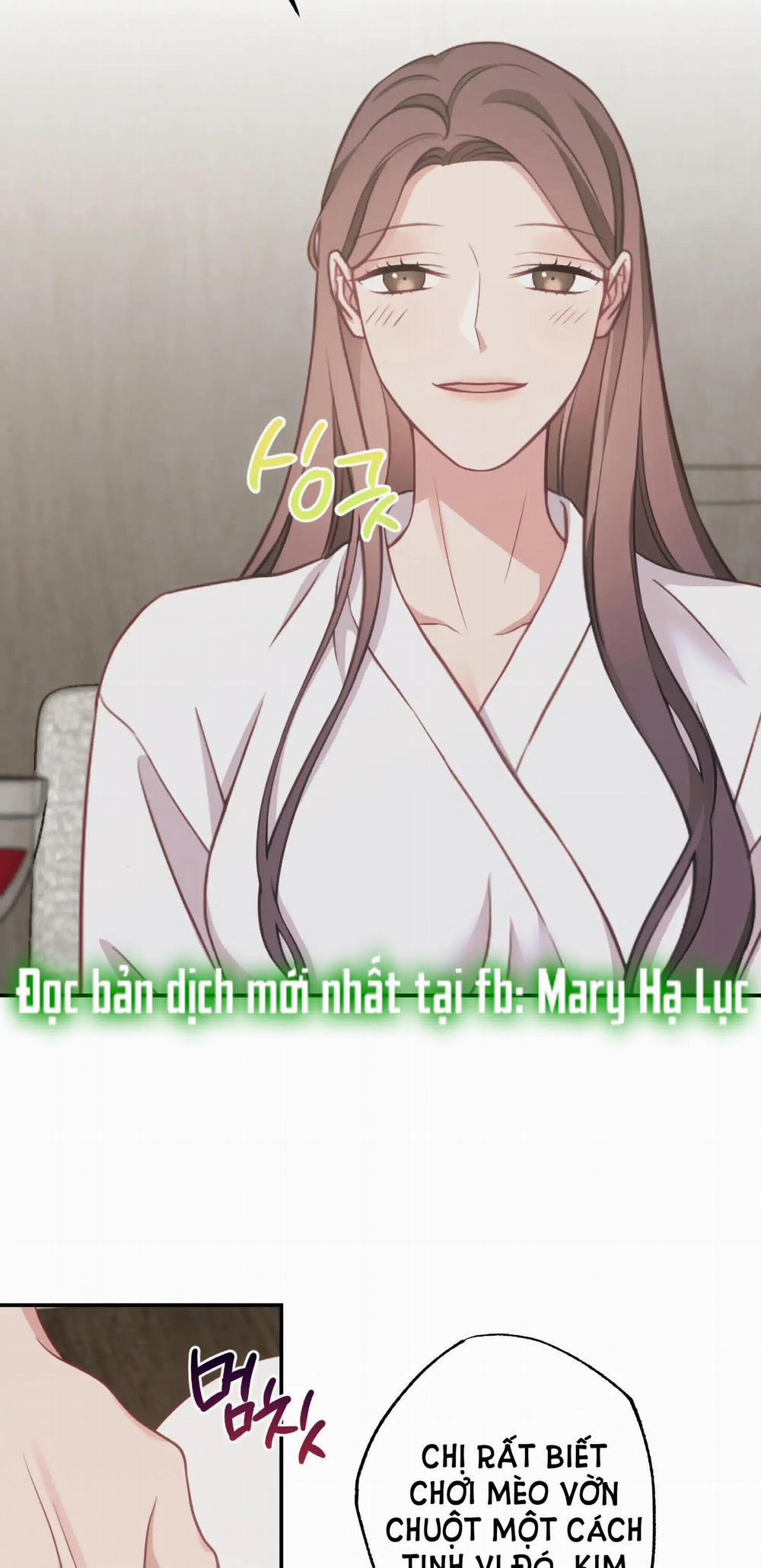 [18+] Trợ Lí Kim, Ăn Thử Không 20.2 trang 37