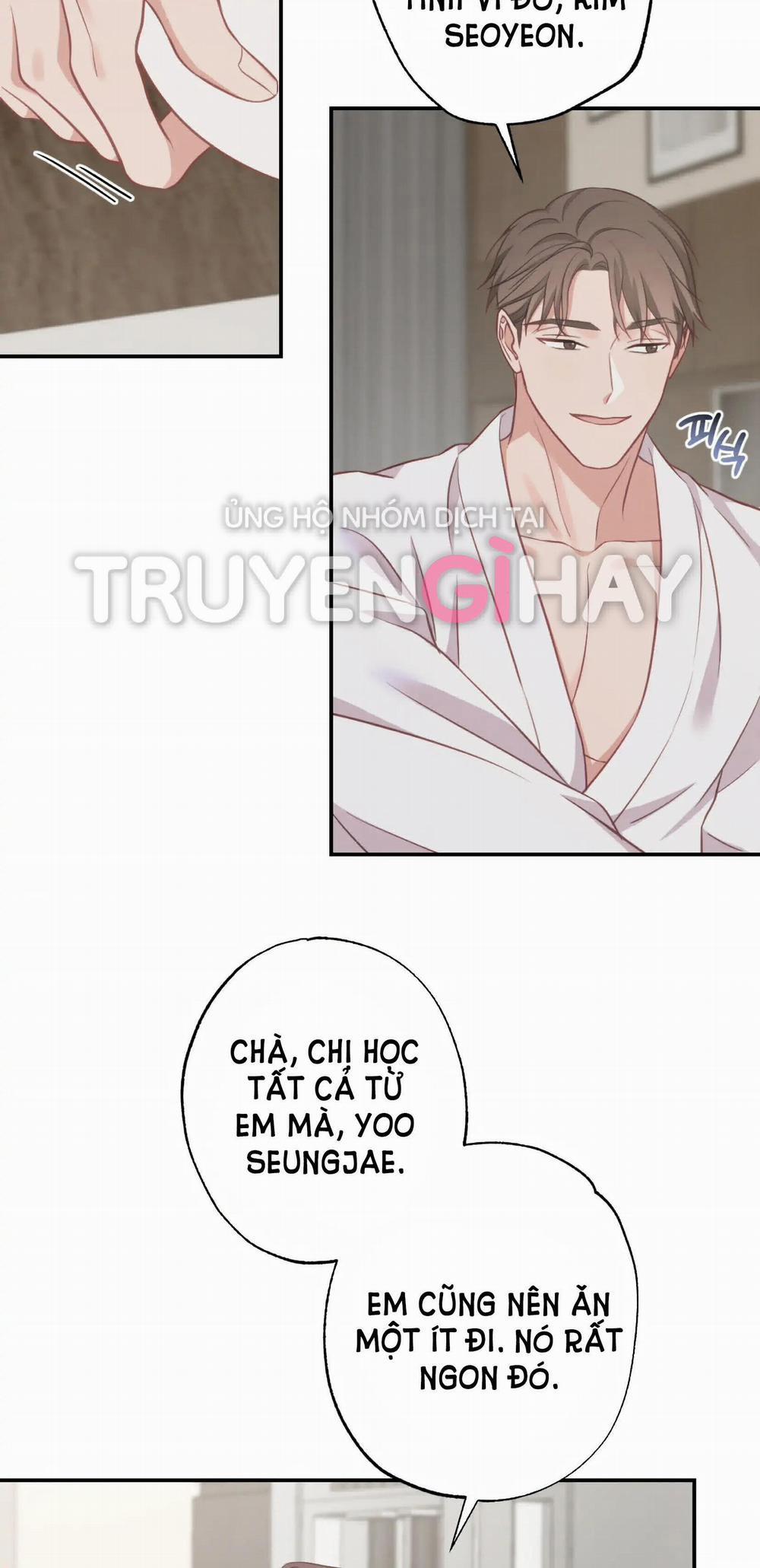 [18+] Trợ Lí Kim, Ăn Thử Không 20.2 trang 38