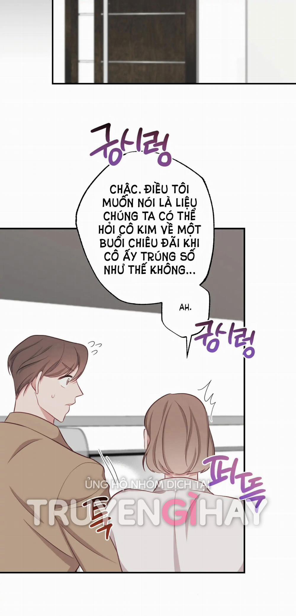 [18+] Trợ Lí Kim, Ăn Thử Không 21.1 trang 10