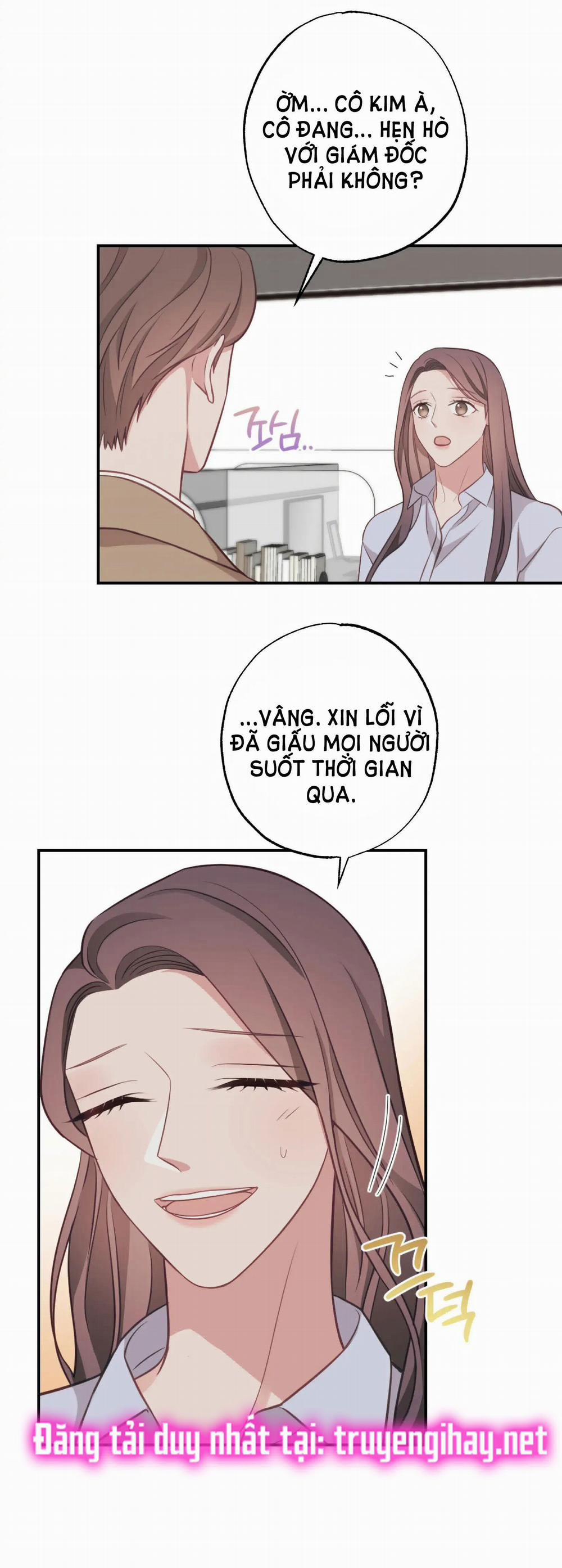 [18+] Trợ Lí Kim, Ăn Thử Không 21.1 trang 11