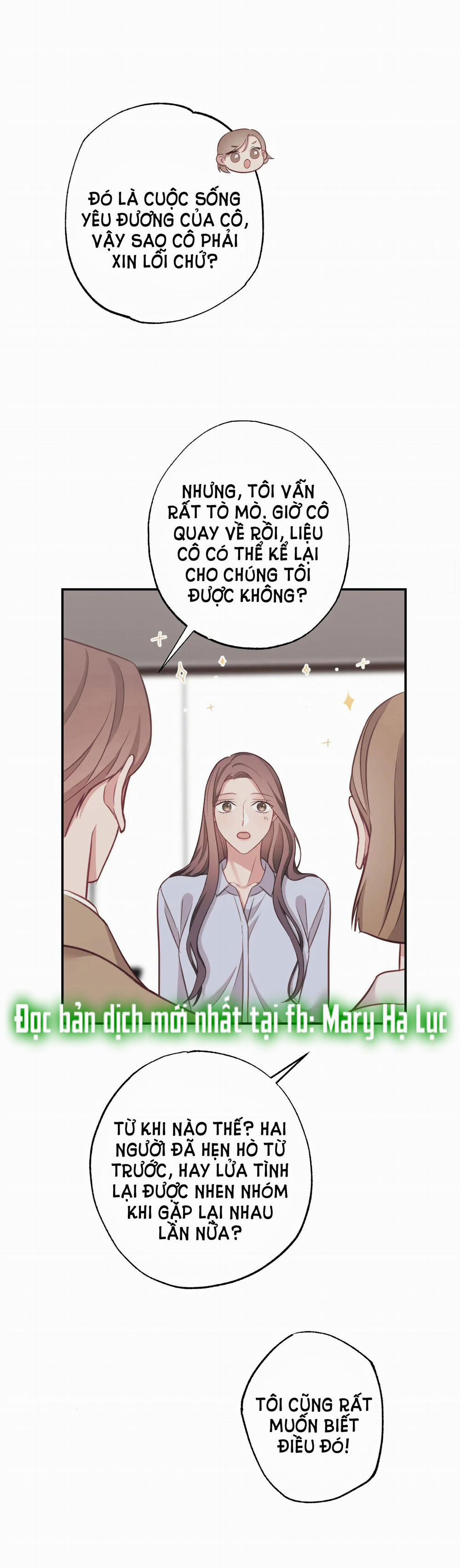 [18+] Trợ Lí Kim, Ăn Thử Không 21.1 trang 12