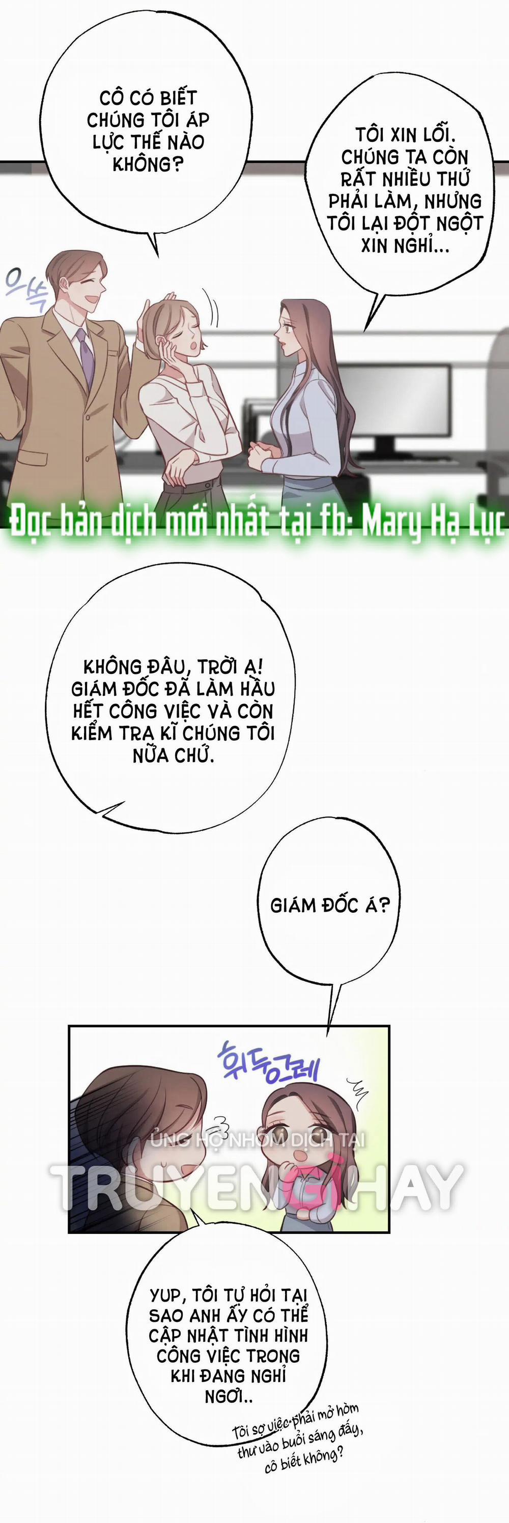 [18+] Trợ Lí Kim, Ăn Thử Không 21.1 trang 6