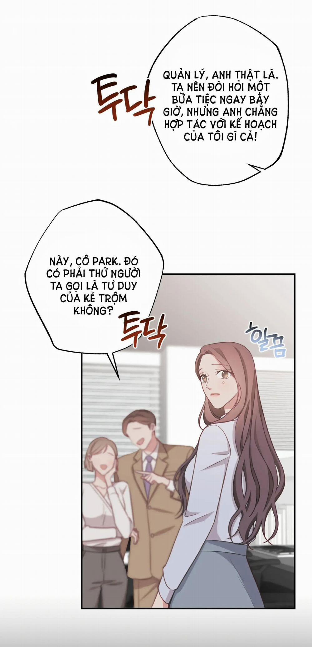 [18+] Trợ Lí Kim, Ăn Thử Không 21.1 trang 7