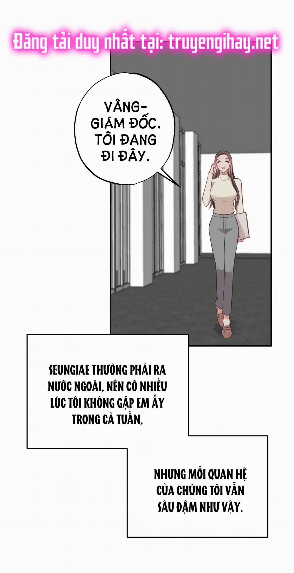 [18+] Trợ Lí Kim, Ăn Thử Không 21.2 trang 11