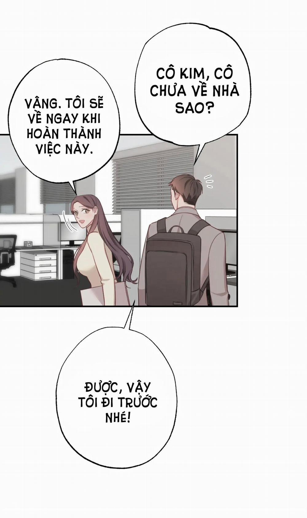 [18+] Trợ Lí Kim, Ăn Thử Không 21.2 trang 13