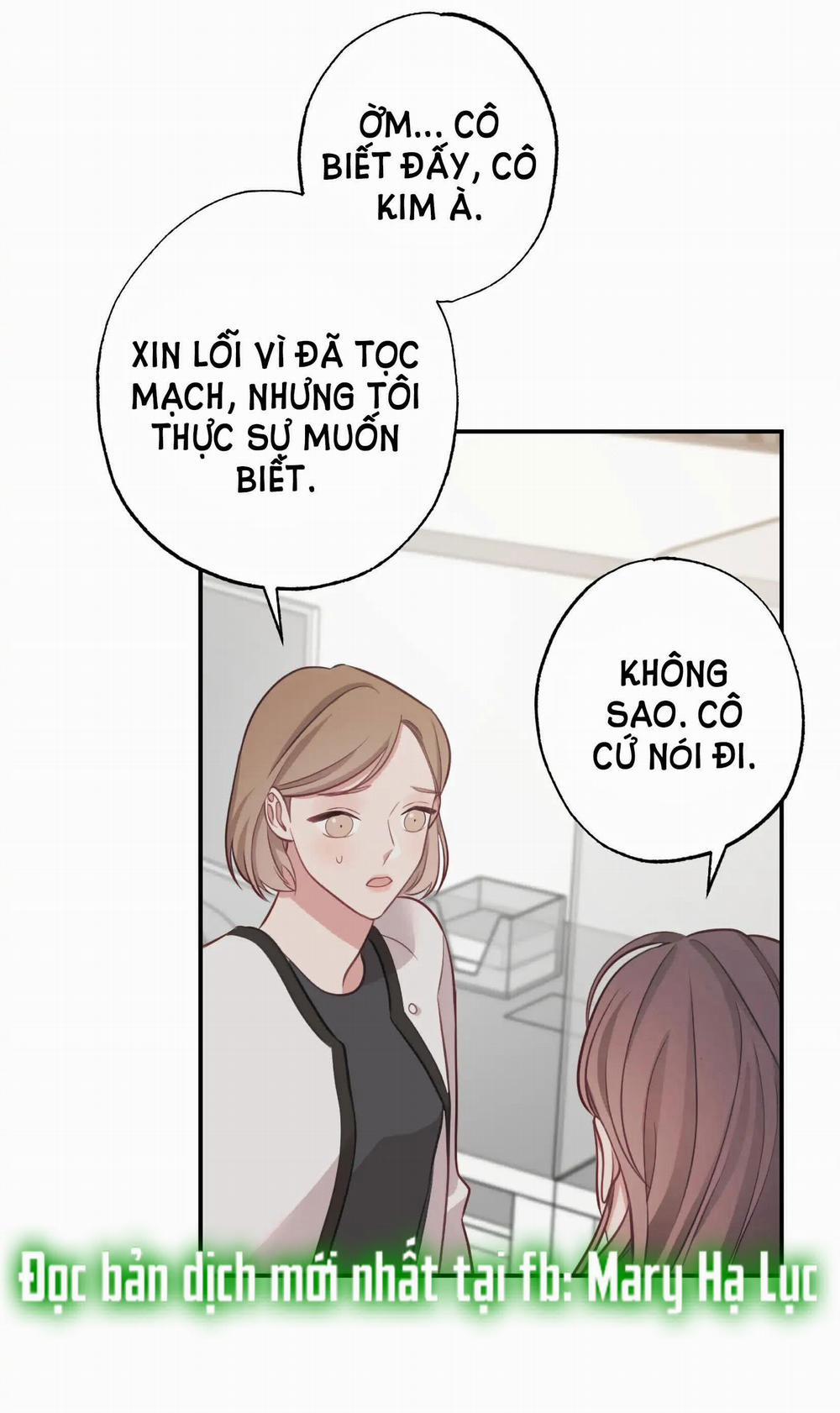 [18+] Trợ Lí Kim, Ăn Thử Không 21.2 trang 17